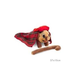 PELUCHE TÍO DE NADAL 27 x 13 x 12 cm | HogarLider