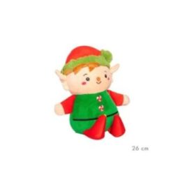 PELUCHE ELFO 26 x 32 cm | HogarLider
