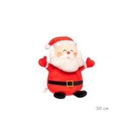 PELUCHE PAPA NOEL 33 x 37 cm | HogarLider