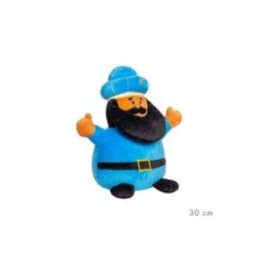 PELUCHE REYES MAGOS 32 x 35 cm MODELO BALTASAR | HogarLider