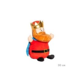 PELUCHE REYES MAGOS 30 x 31 cm MODELO GASPAR | HogarLider