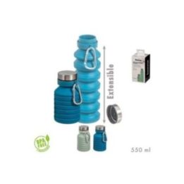 BOTELLA PLEGABLE Y EXTENSIBLE CON… · EL3-56043 | HogarLider