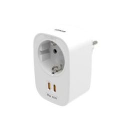 ADAPTADOR COMBI SCHUKO 2P+T 16A… · EL3-40126 | HogarLider