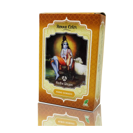 Henna Rubio Dorado Polvo Radhe 100g | HogarLider