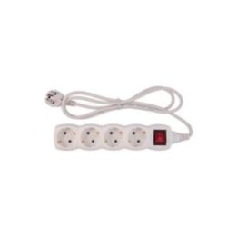BASE MÚLTIPLE, 4 TOMAS, SCHUKO… · EL3-41051 | HogarLider