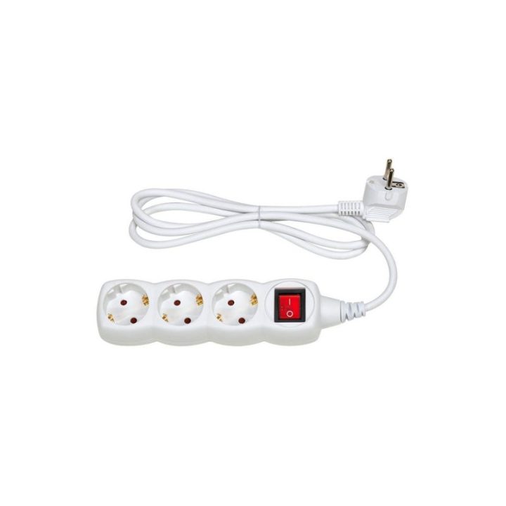 BASE MÚLTIPLE, 3 TOMAS, SCHUKO… · EL3-41052 | HogarLider