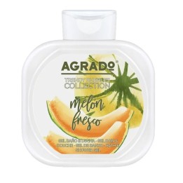 Agrado Melon Fresco Gel Baño Y Ducha 750ml | HogarLider