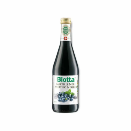 Vogel Biotta Jugo Mirtilos Negros 500ml | HogarLider