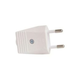 CLAVIJA 2P EUROPLUG SIN TIERRA 10A… · EL3-40087 | HogarLider