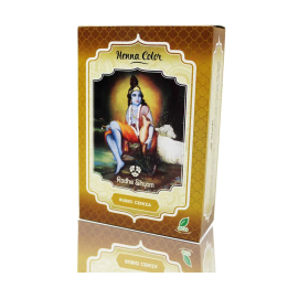 Henna Rubio Ceniza Polvo Radhe 100g | HogarLider