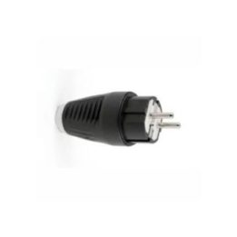 CLAVIJA GOMA SCHUKO 2P+T 16A 250V~… · EL3-40122 | HogarLider