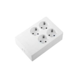 BASE MÚLTIPLE 4 TOMAS, SCHUKO 2P+T… · EL3-42051 | HogarLider