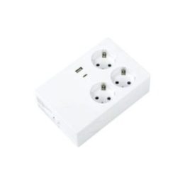 BASE MÚLTIPLE 3 TOMAS+ 2 USB A/C… · EL3-42052 | HogarLider