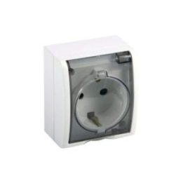 BASE SUPERFICIE, SCHUKO 2P+T, 16A… · EL3-43032 | HogarLider