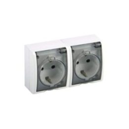 BASE DOBLE, SUPERFICIE, SCHUKO… · EL3-43033 | HogarLider