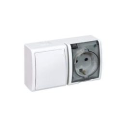 BASE SUPERFICIE, SCHUKO 2P+T +… · EL3-43034 | HogarLider