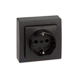 BASE SUPERFICIE, SCHUKO 2P+T 16A… · EL3-43046 | HogarLider