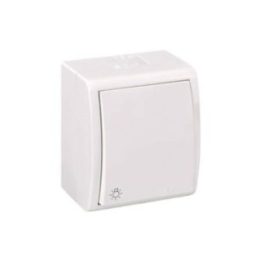 PULSADOR SUPERFICIE, 10AX 250V~… · EL3-43029 | HogarLider