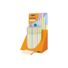 BOLÍGRAFO CRISTAL PASTEL, TINTA… · EL3-64042 | HogarLider