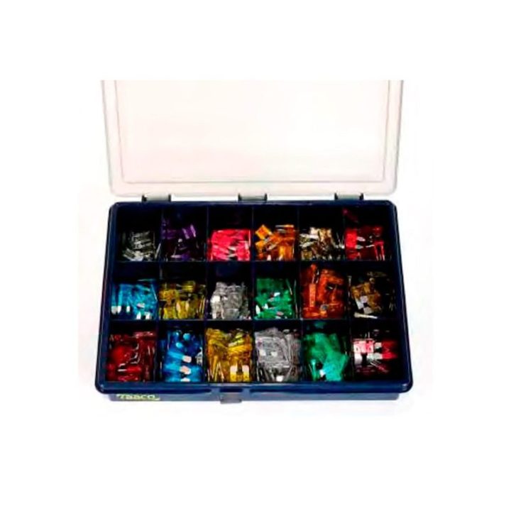 CAJA DE FUSIBLES AUTOMOCIÓN, 24 x… · EL3-99185 | HogarLider