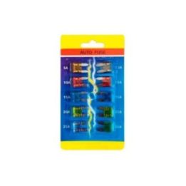 FUSIBLES MINI, BLISTER 10 piezas | HogarLider