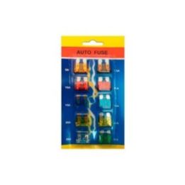 FUSIBLES SERIE UNIVERSAL, BLISTER 10 piezas | HogarLider