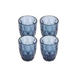 VASO DE CRISTAL CON RELIEVE MODELO… · EL3-56530 | HogarLider