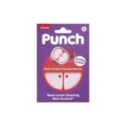 ESTROPAJO PERFUMADO PUNCH MANZANA | HogarLider
