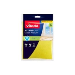 BAYETA ACTIFIBRE PRO PARA VENTANAS, 32 x 34,5 cm | HogarLider