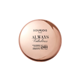 Bourjois Bj Polvo Compacto Always Fabulous Os | HogarLider