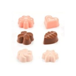 MOLDE DE SILICONA PARA BOMBONES… · EL3-62018 | HogarLider