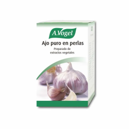 Vogel Ajo Puro 120 Perlas | HogarLider
