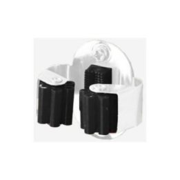 SOPORTE PORTAMANGOS, Ø 16 - 32 mm. BLISTER 2 uds | HogarLider