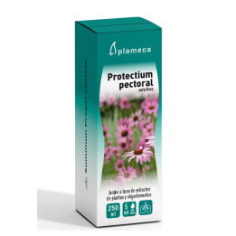 Plameca Protectium Pectoral 250ml | HogarLider
