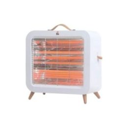 ESTUFA DE CUARZO PIE 700W… · EL3-33127 | HogarLider