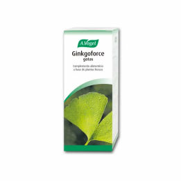 Vogel Ginkgoforce 100ml | HogarLider