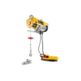 POLIPASTO ELÉCTRICO 1050 W 300/600 kg | HogarLider