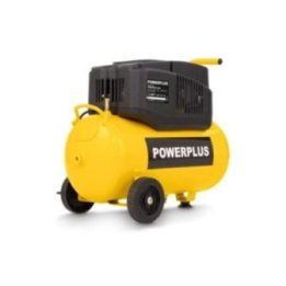 COMPRESOR 1200 W 24 L SIN ACEITE | HogarLider