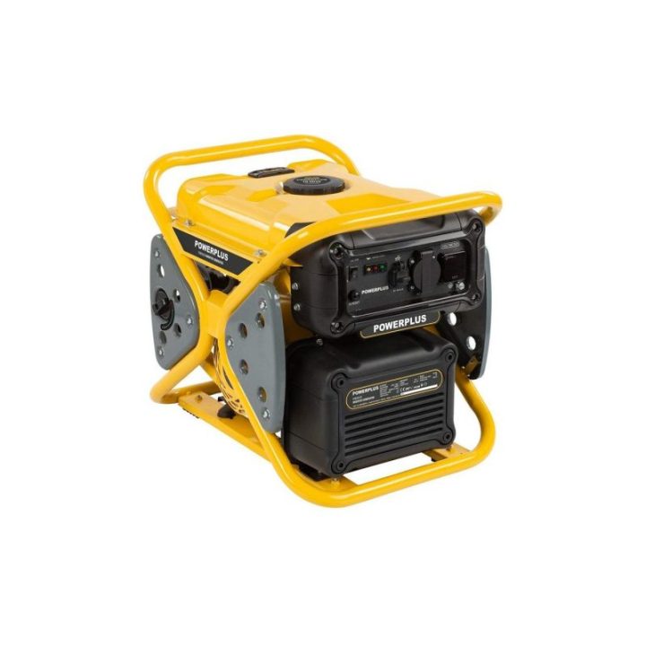 GENERADOR INVERTER AVR 3200 W | HogarLider