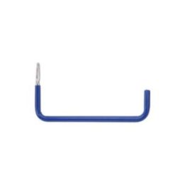 GANCHO UNIVERSAL FORRADO CON FUNDA, Ø20 x 475 mm | HogarLider