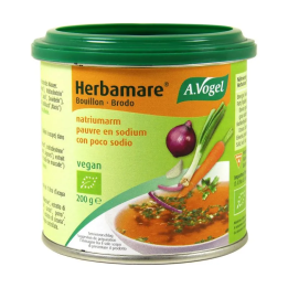 Vogel Plantaforce Caldo Bajo Sodio Bio 200g | HogarLider