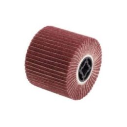 CEPILLO DE LIJADO Ø120 x 100 mm, G320, BLISTER | HogarLider