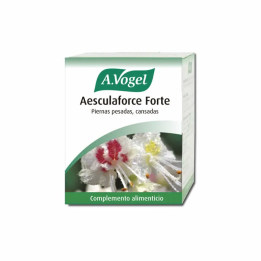 Vogel Aesculaforce Forte 30 Comp | HogarLider