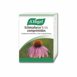 Vogel Echinaforce Kids 400 Mg 80 Comp | HogarLider