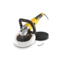 PULIDORA ANGULAR 1200W Ø180 mm + 3 ACCESORIOS | HogarLider