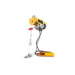 POLIPASTO ELÉCTRICO 500 W 100/200 kg | HogarLider