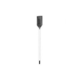 BATE FUEGO BÁSICO ALUMINIO - CAUCHO 25 x 190 cm | HogarLider