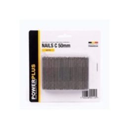 CLAVOS C 50 mm, CORONA 2,8 mm, 500 uds, BLISTER | HogarLider