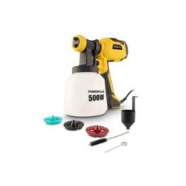 PISTOLA DE PINTURA HVLP 500 W, 1400 ml | HogarLider