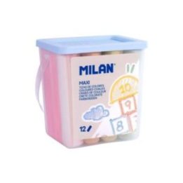 TIZAS MAXI, 12 uds, BOTE | HogarLider